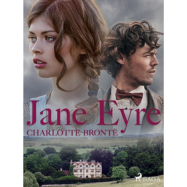 Jane Eyre / Svenska Ljud Classica, Charlotte Brontë