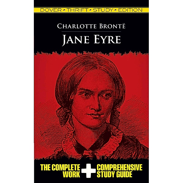 Jane Eyre Thrift Study Edition / Dover Thrift Study Edition, Charlotte Brontë
