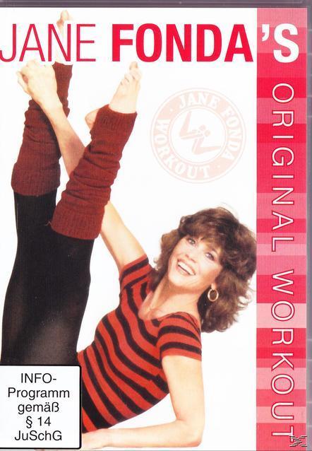 Image of Jane Fonda's - Original Workout