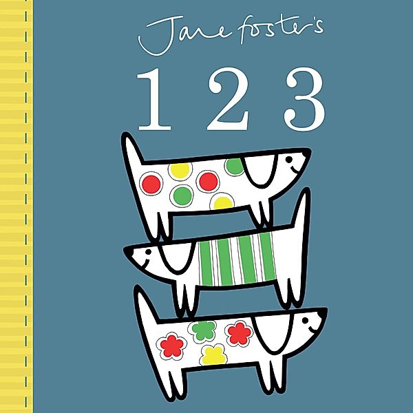 Jane Foster's 123, Jane Foster
