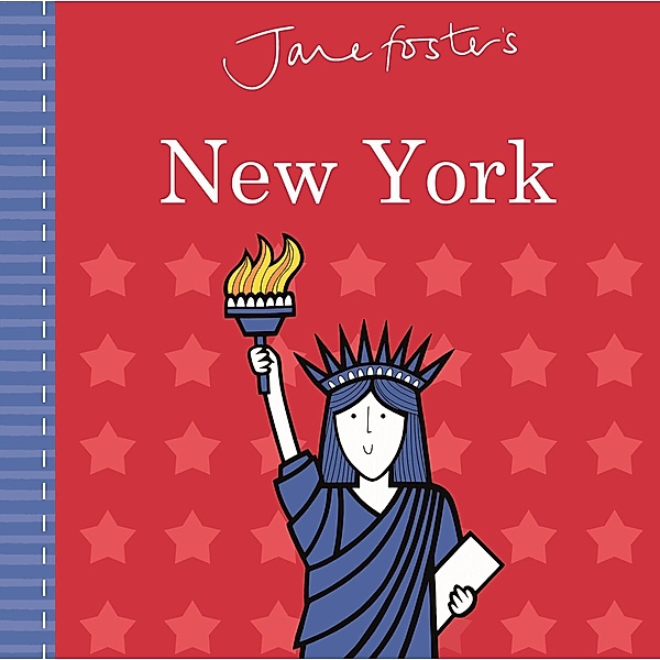 Jane Foster's New York, Jane Foster