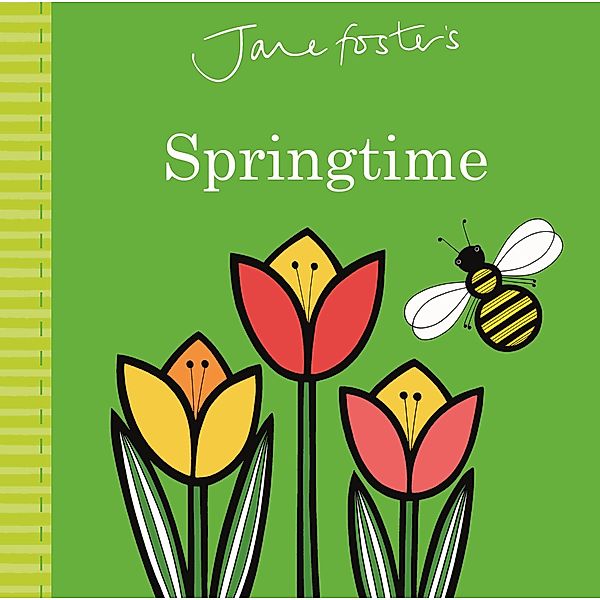 Jane Foster's Springtime, Jane Foster