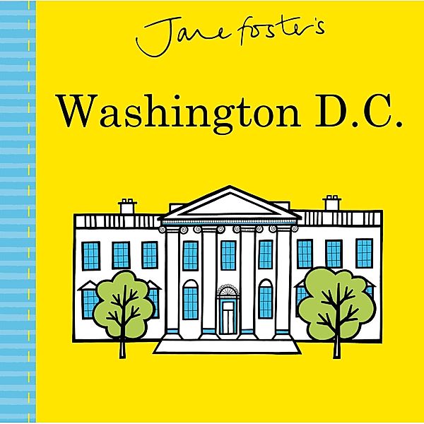 Jane Foster's Washington D.C., Jane Foster