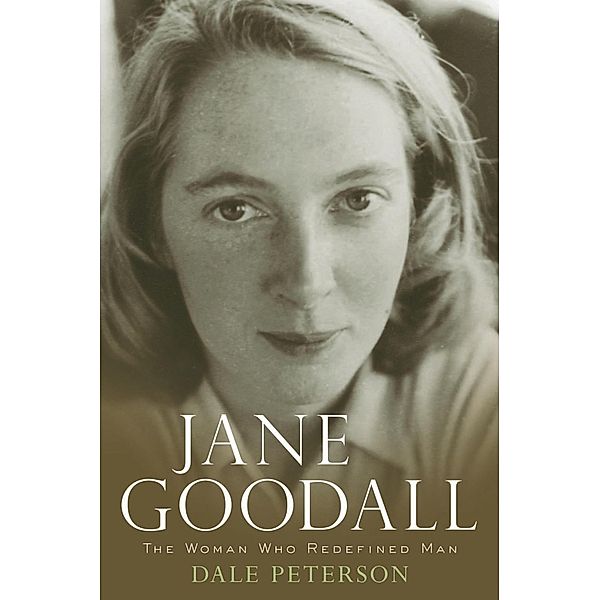 Jane Goodall, Dale Peterson