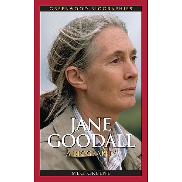 Jane Goodall, Meg Greene