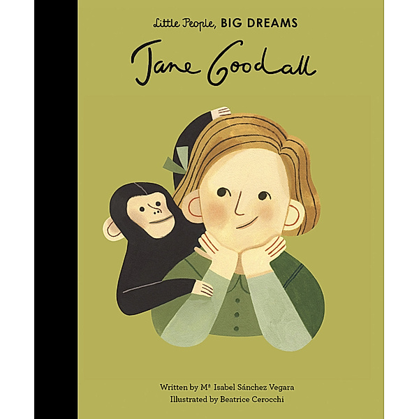 Jane Goodall, María Isabel Sánchez Vegara