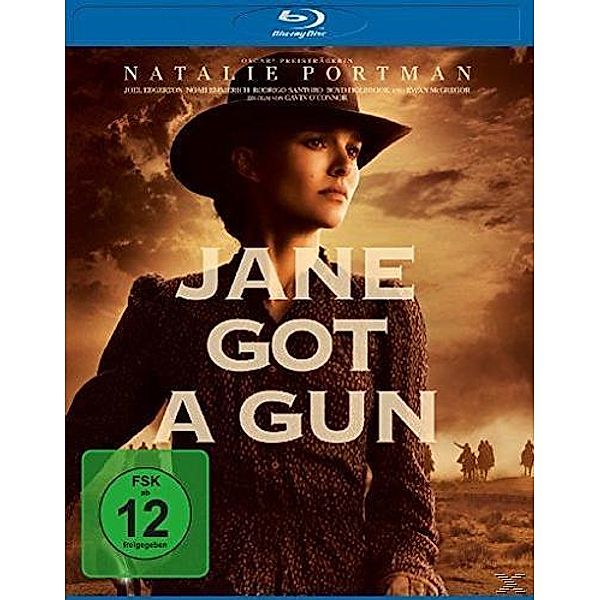 Jane got a Gun, Brian Duffield, Anthony Tambakis, Joel Edgerton