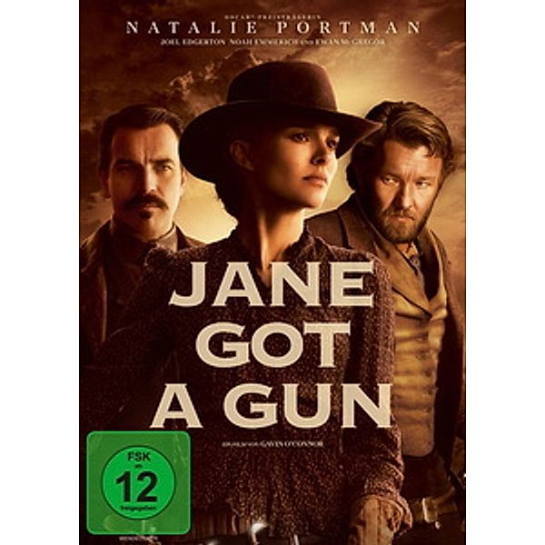 Jane Got A Gun, Diverse Interpreten