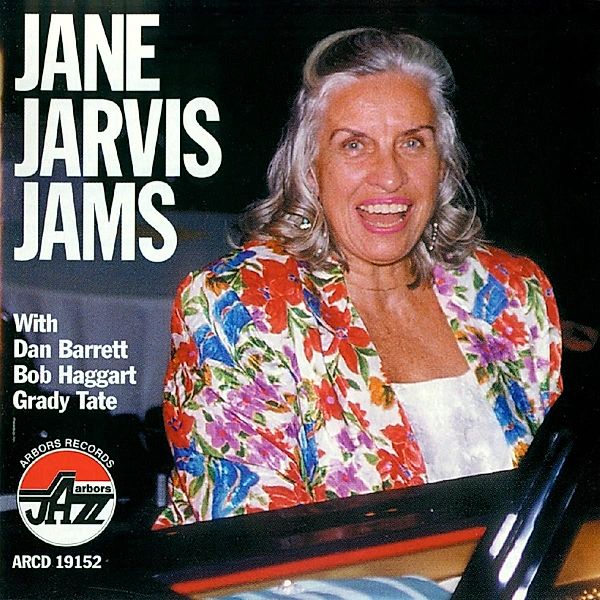 Jane Jarvis Jams, Jane Jarvis