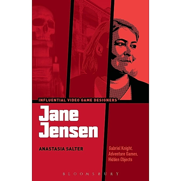Jane Jensen, Anastasia Salter