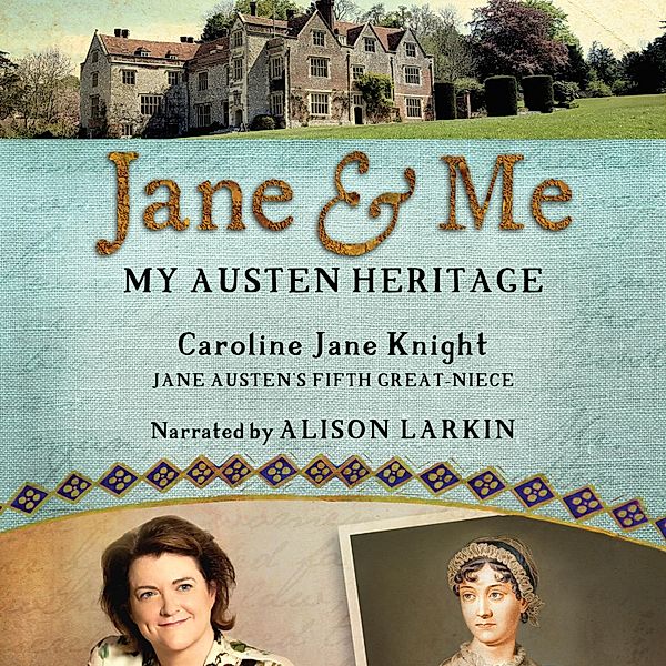 Jane & Me, Caroline Jane Knight