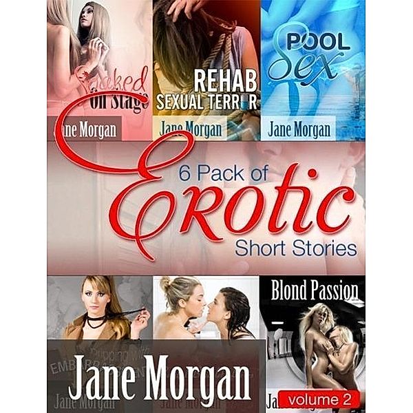 Jane Morgan Six Pack - Volume 2, Jane Morgan