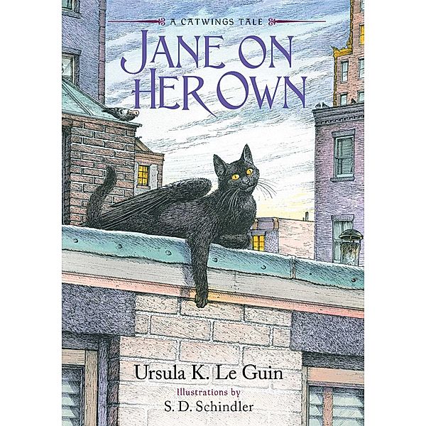 Jane on Her Own, Ursula K. Le Guin