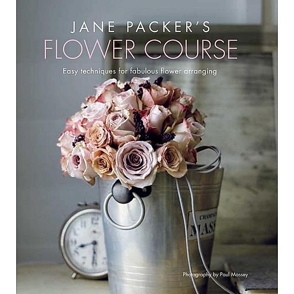 Jane Packer's Flower Course, Jane Packer
