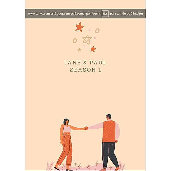 Jane & Paul (Romance, #9298) / Romance, Diogo Moreira