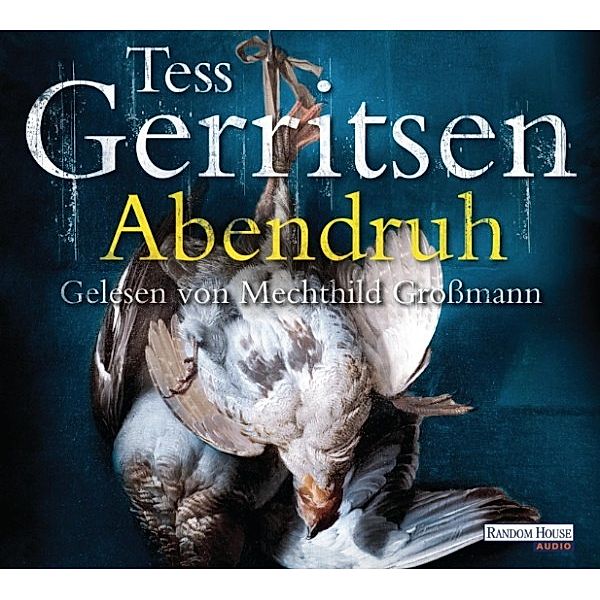 Jane Rizzoli - 10 - Abendruh, Tess Gerritsen