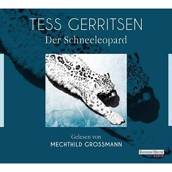 Jane Rizzoli - 11 - Der Schneeleopard, Tess Gerritsen