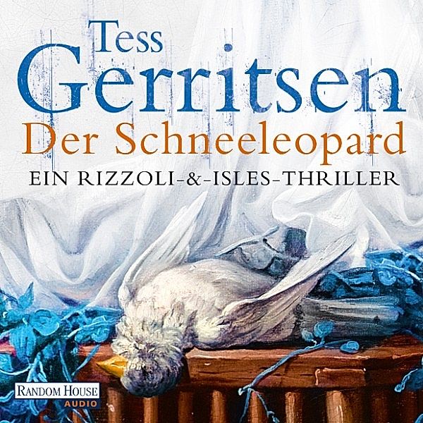 Jane Rizzoli - 11 - Der Schneeleopard, Tess Gerritsen