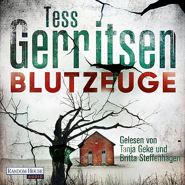 Jane Rizzoli - 12 - Blutzeuge, Tess Gerritsen