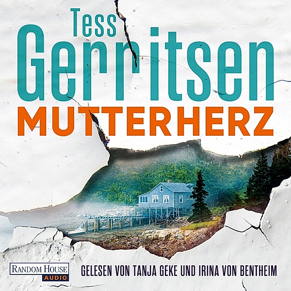 Jane Rizzoli - 13 - Mutterherz, Tess Gerritsen