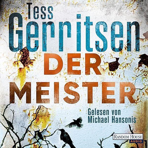 Jane Rizzoli - 2 - Der Meister, Tess Gerritsen