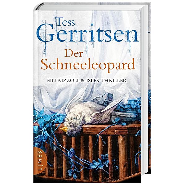 Jane Rizzoli Band 11: Der Schneeleopard, Tess Gerritsen