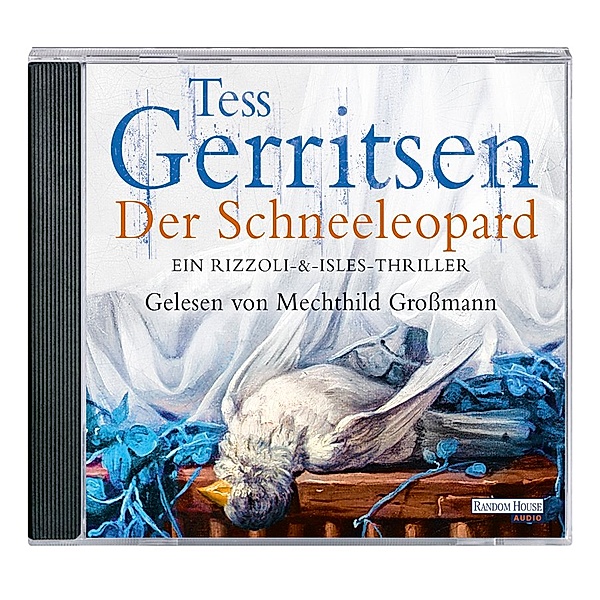 Jane Rizzoli Band 11: Der Schneeleopard (6 Audio-CDs), Tess Gerritsen