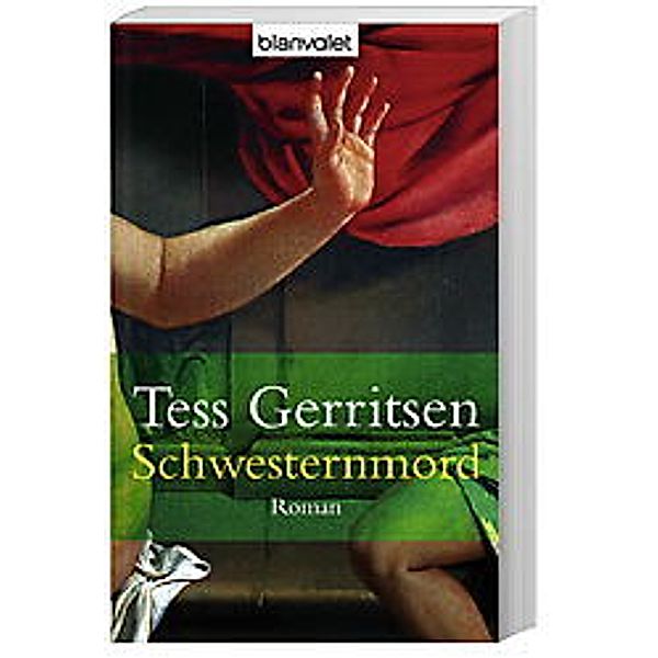 Jane Rizzoli Band 4: Schwesternmord, Tess Gerritsen