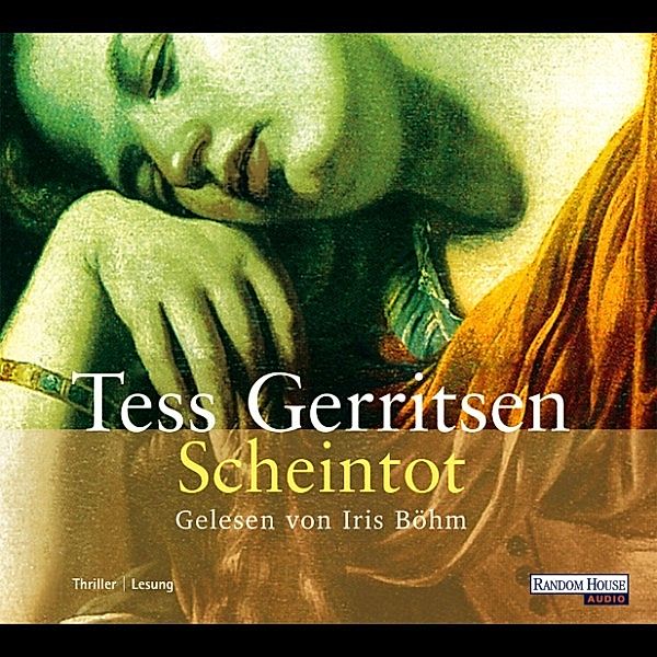 Jane Rizzoli Band 5: Scheintot, Tess Gerritsen