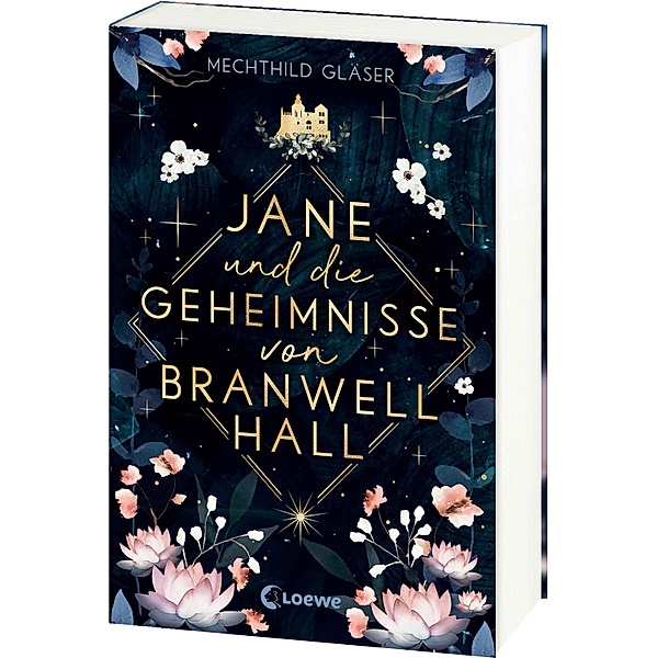 Jane und die Geheimnisse von Branwell Hall, Mechthild Gläser
