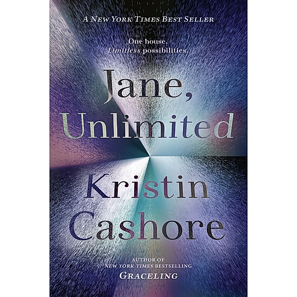 Jane, Unlimited, Kristin Cashore