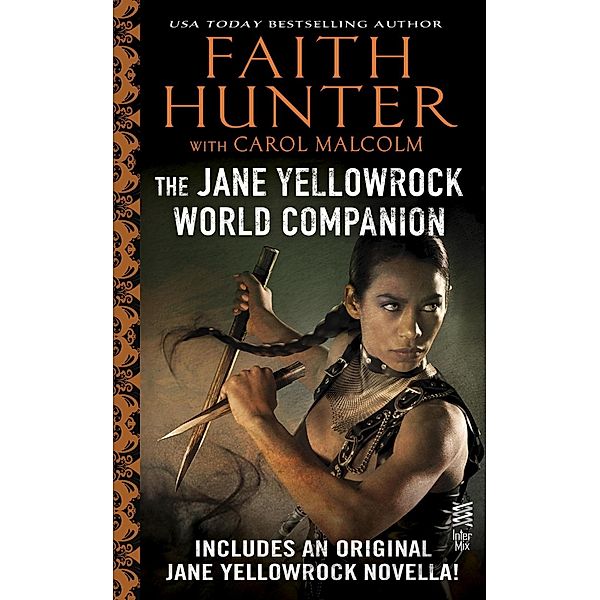 Jane Yellowrock World Companion / Jane Yellowrock, Faith Hunter
