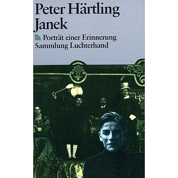 JANEK, Peter Härtling