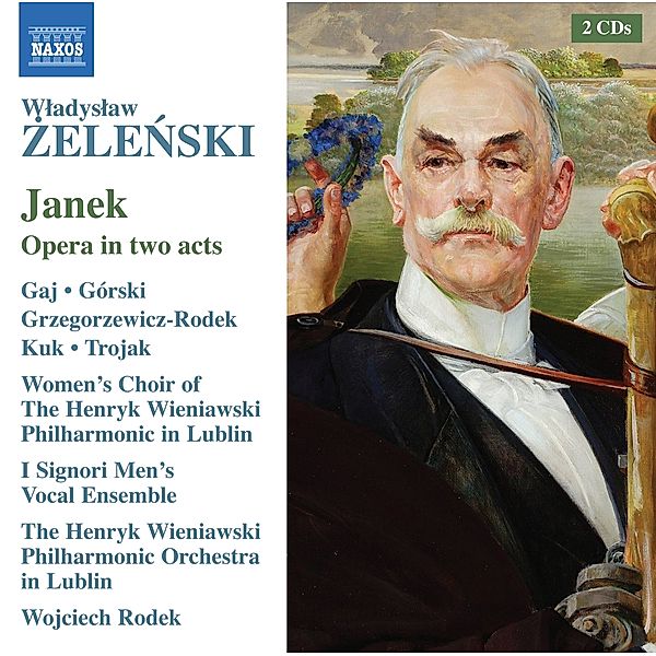 Janek, Rodek, Henryk Wieniawski Philharmonic Orchestra