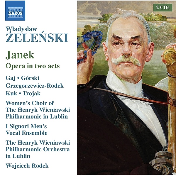 Janek, Rodek, Henryk Wieniawski Philharmonic Orchestra