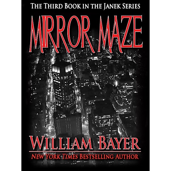 Janek Mysteries: Mirror Maze: Book III in the Janek Detective Series, WILLIAM BAYER