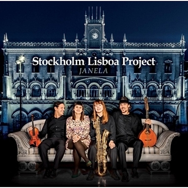 Janela, Stockholm Lisboa Project
