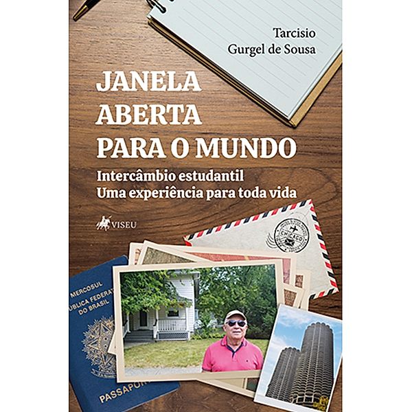 Janela Aberta para o Mundo, Tarcisio Gurgel de Sousa