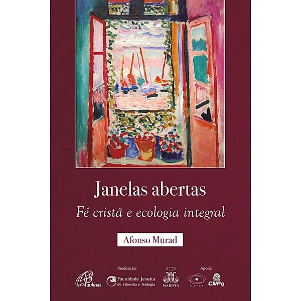 Janelas abertas / Faculdade Jesuíta, Afonso Murad