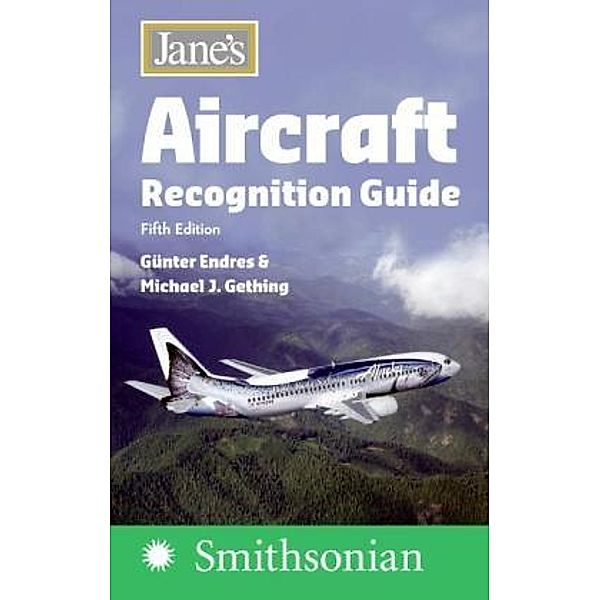 Jane's Aircraft Recognition Guide, Günter Endres, Michael J. Gething