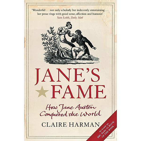 Jane's Fame, Claire Harman