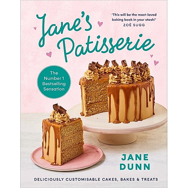 Jane's Patisserie, Jane Dunn