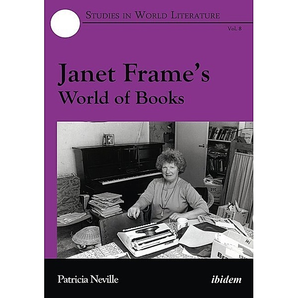 Janet Frame's World of Books, Patricia Neville