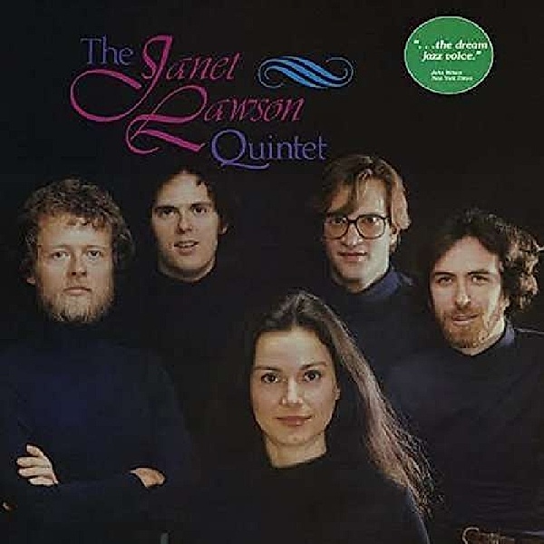 Janet Lawson Quintet, Janet-Quintet- Lawson
