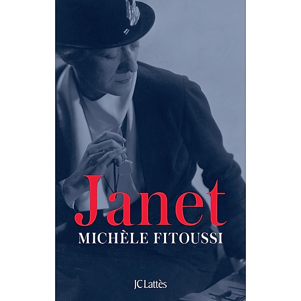 Janet / Littérature française, Michèle Fitoussi