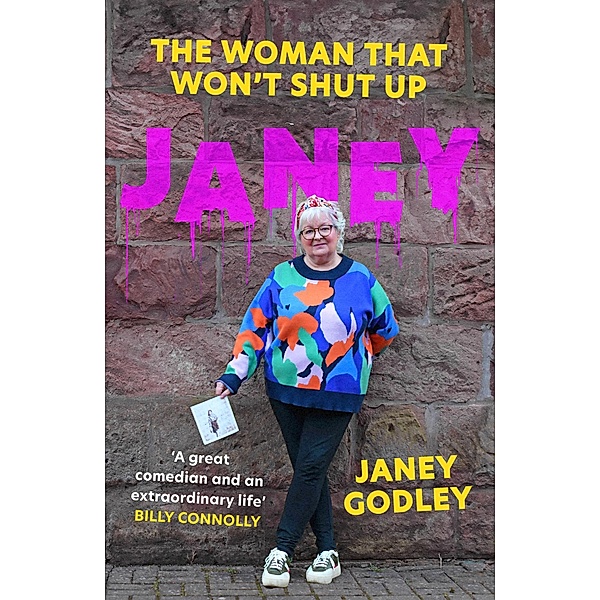 JANEY, Janey Godley