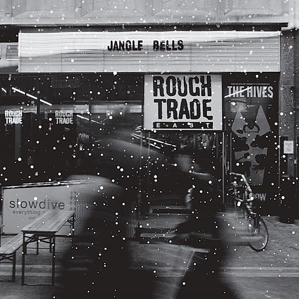 Jangle Bells - A Rough Trade Shops Xmas Selection, Various