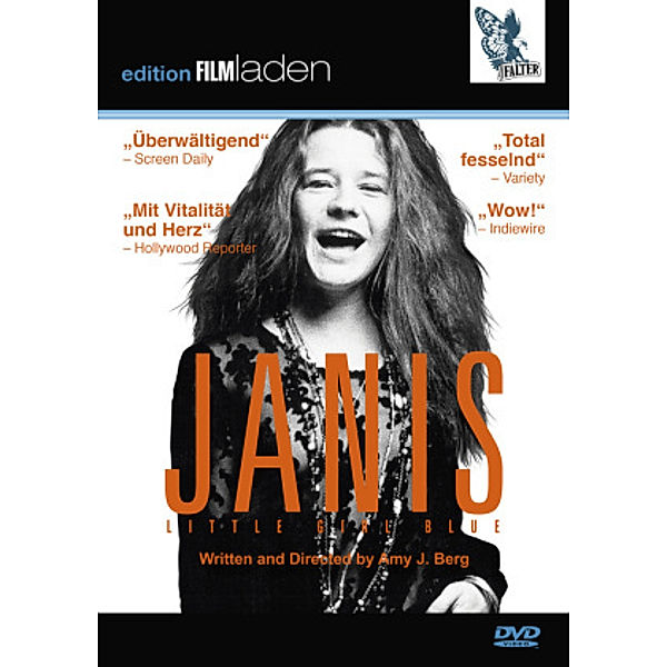 Janis, 1 DVD