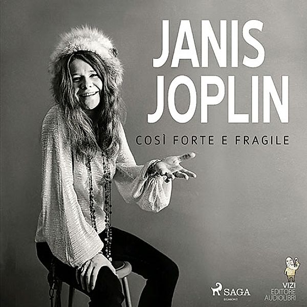 Janis Joplin, Lucas Hugo Pavetto