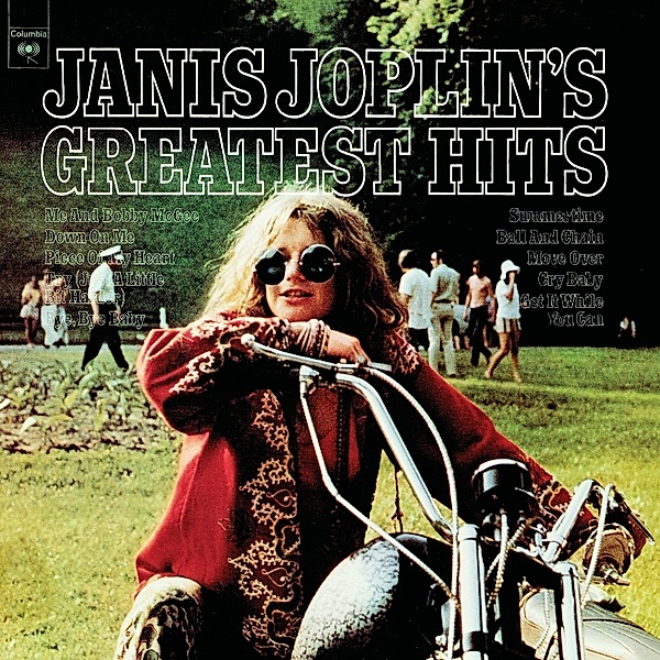 Janis Joplin'S Greatest Hits, Janis Joplin